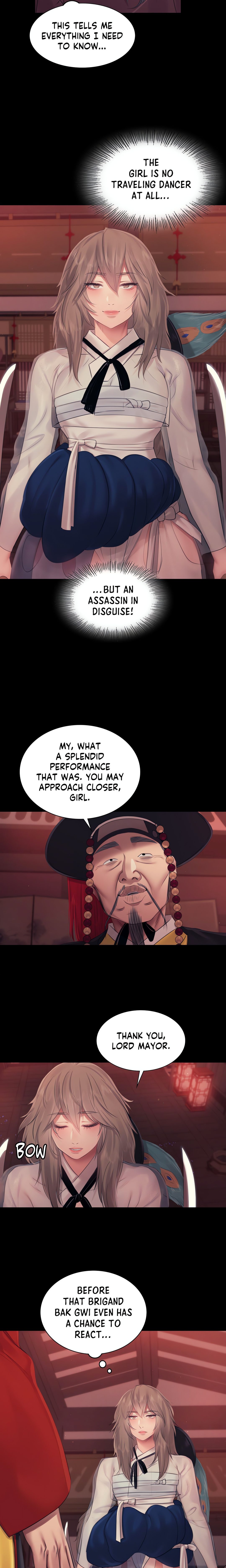 Madam Chapter 134