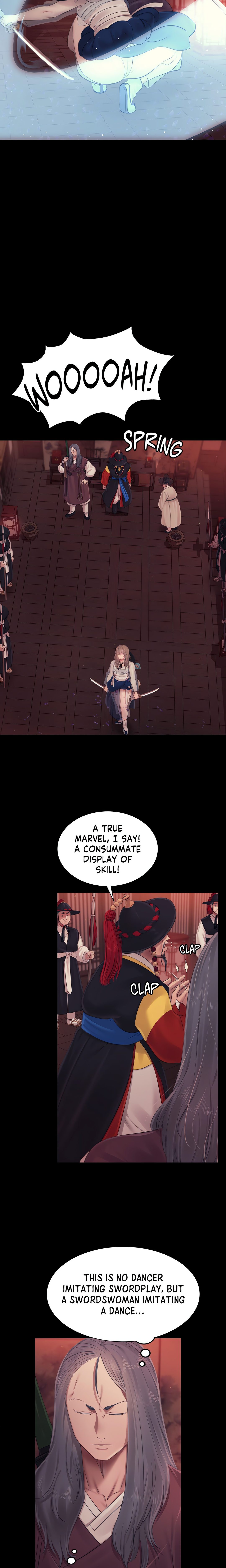 Madam Chapter 134