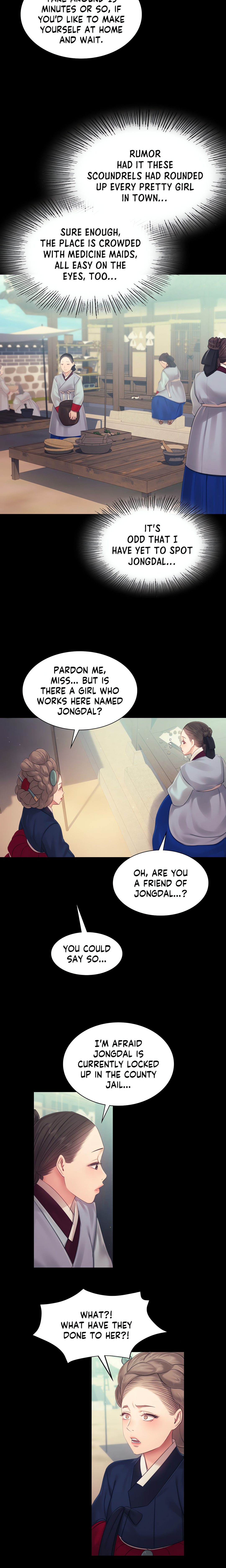 Madam Chapter 134