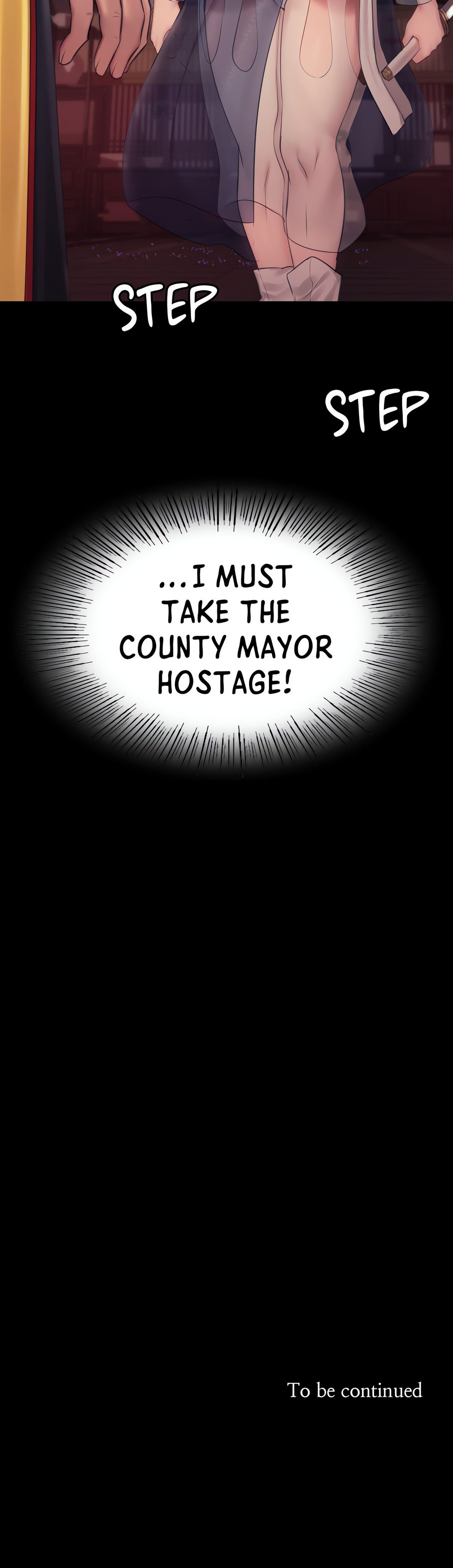 Madam Chapter 134