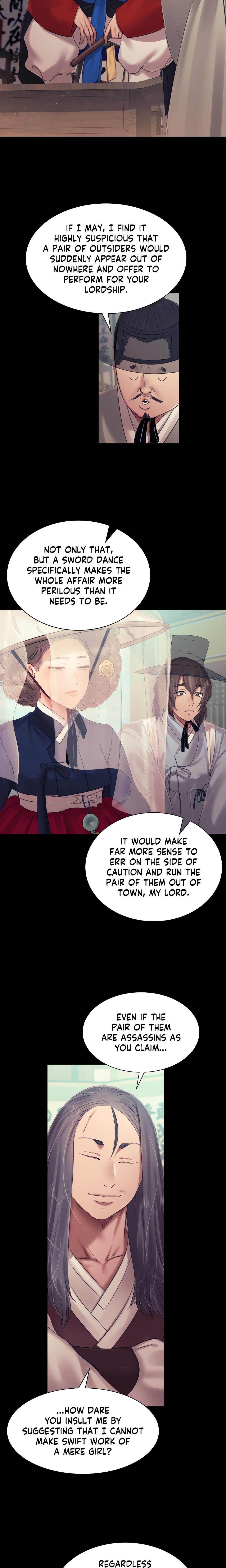Madam Chapter 134