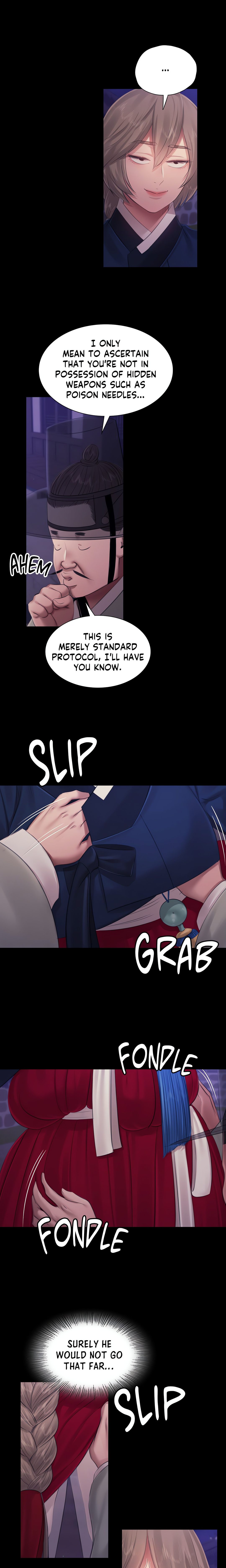 Madam Chapter 134