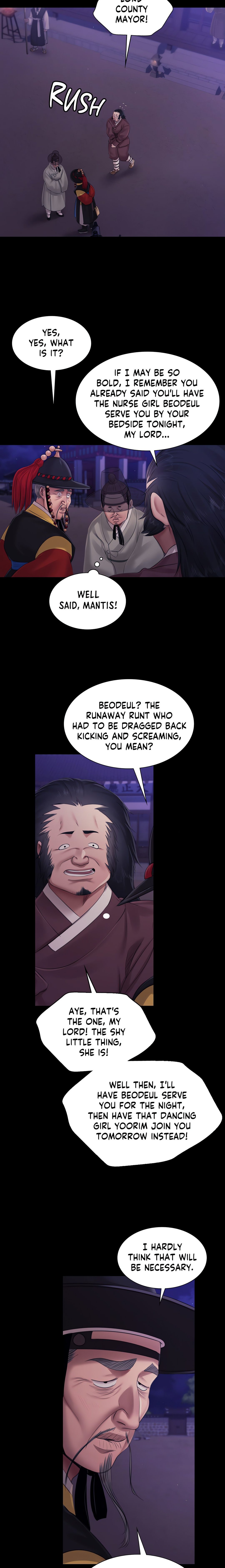 Madam Chapter 134