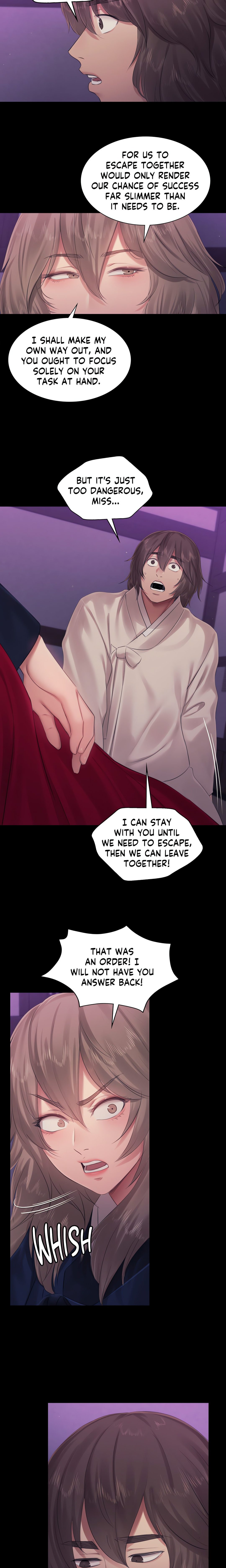 Madam Chapter 134