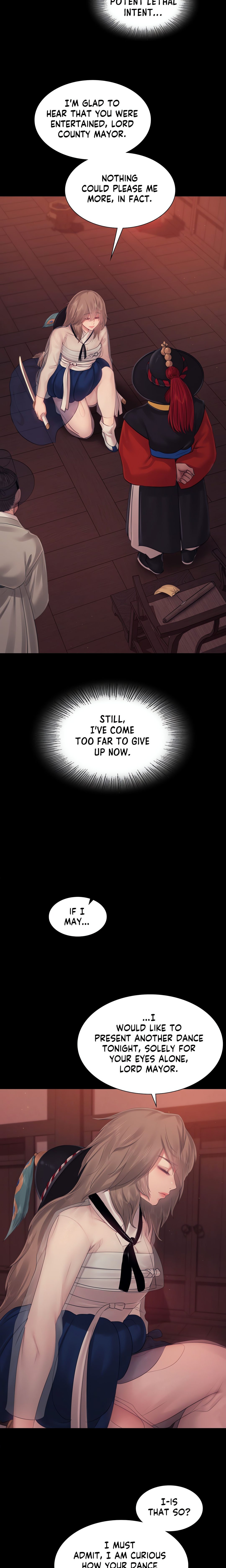 Madam Chapter 134