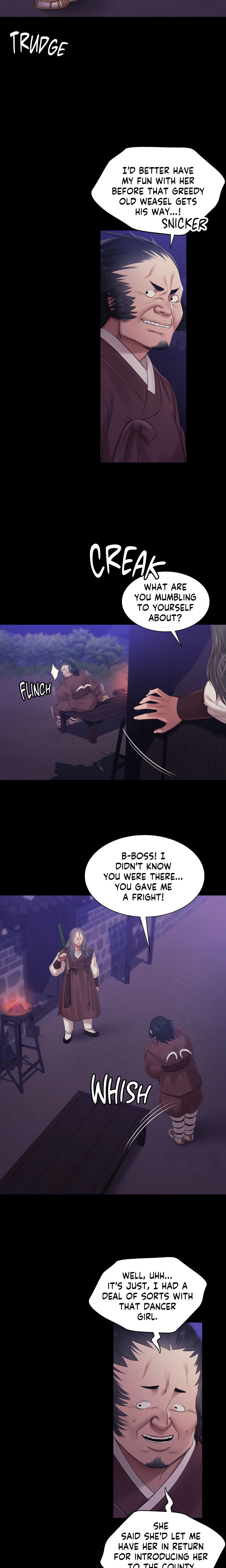Madam Chapter 134