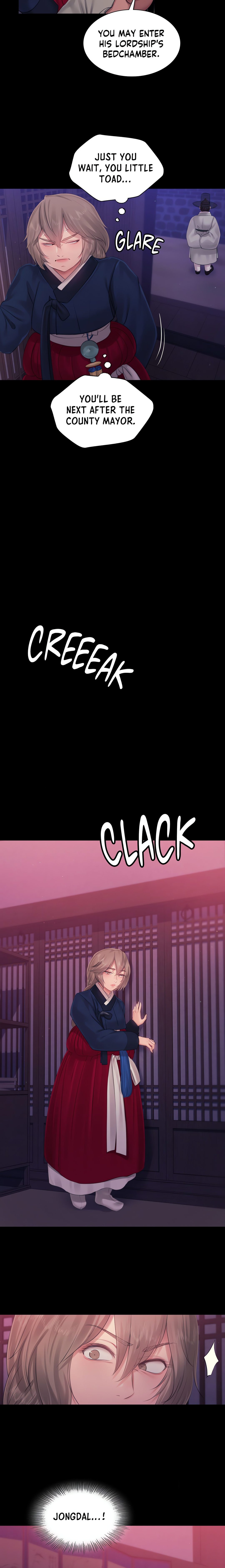 Madam Chapter 134