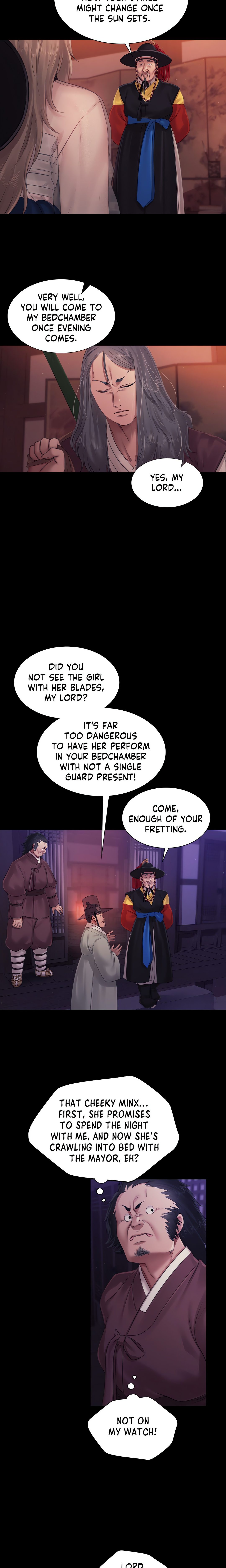 Madam Chapter 134