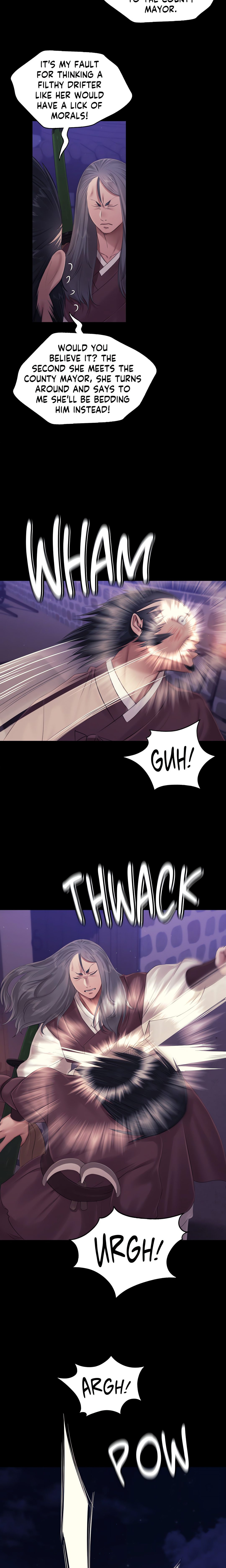 Madam Chapter 134