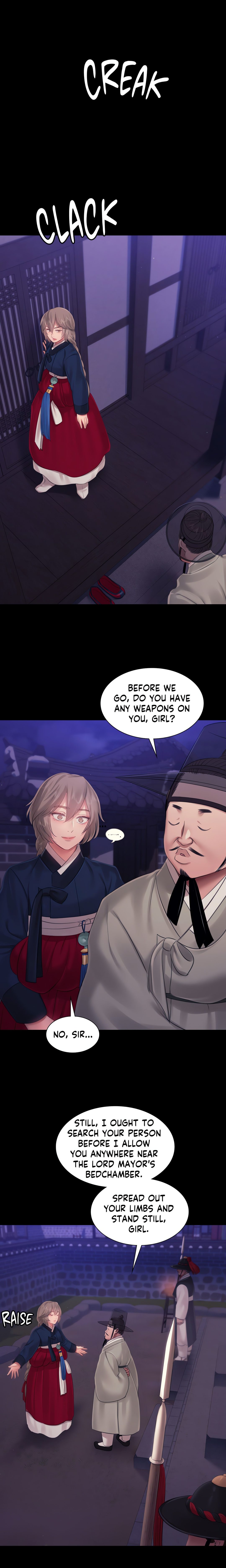 Madam Chapter 134