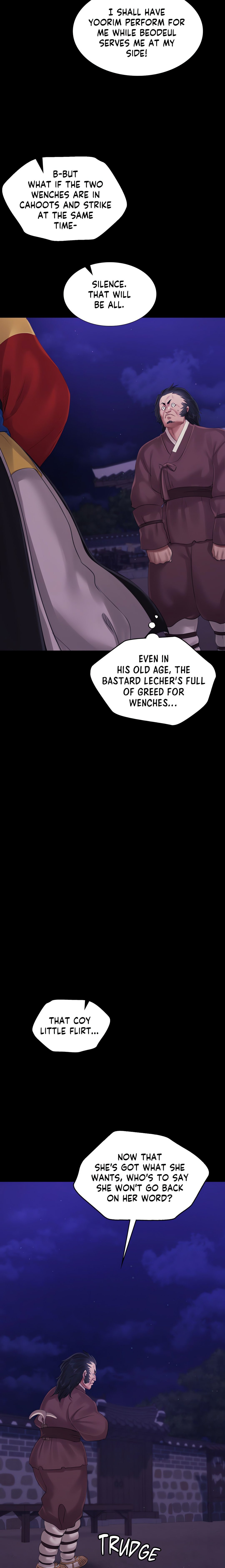 Madam Chapter 134
