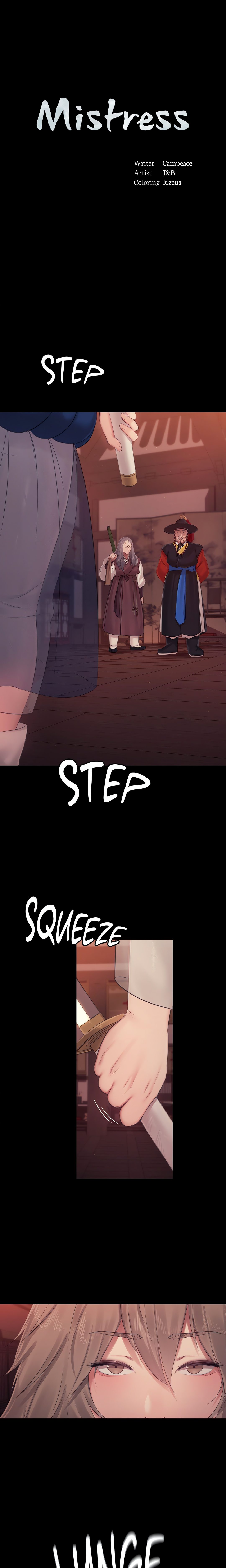 Madam Chapter 134