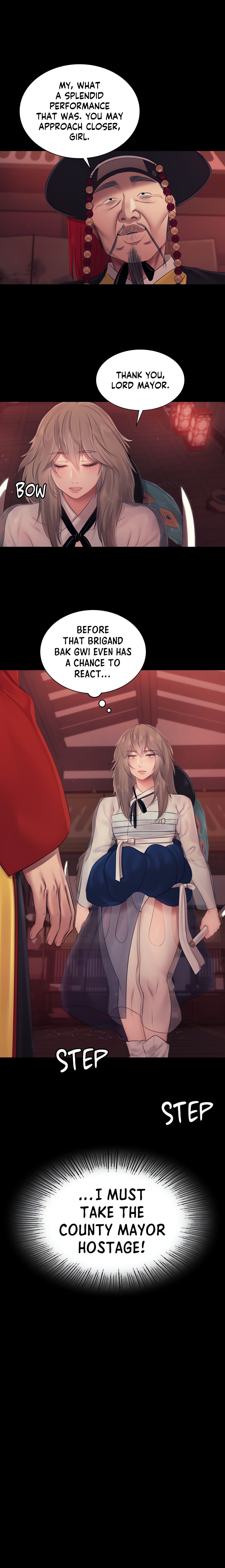 Madam Chapter 134