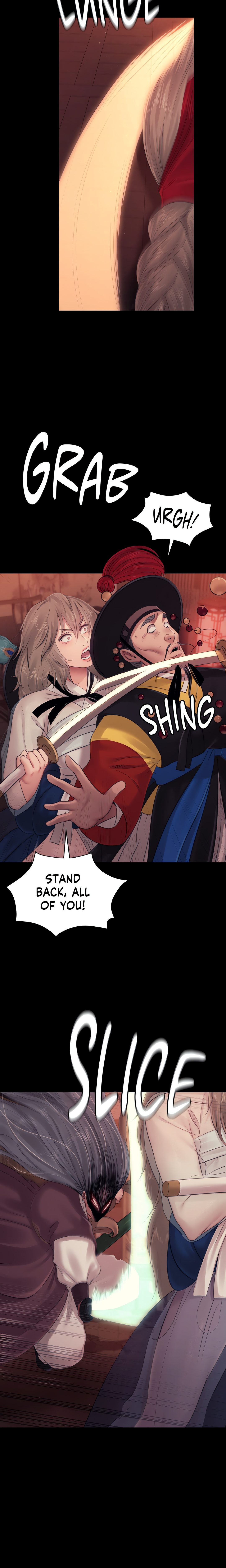 Madam Chapter 134