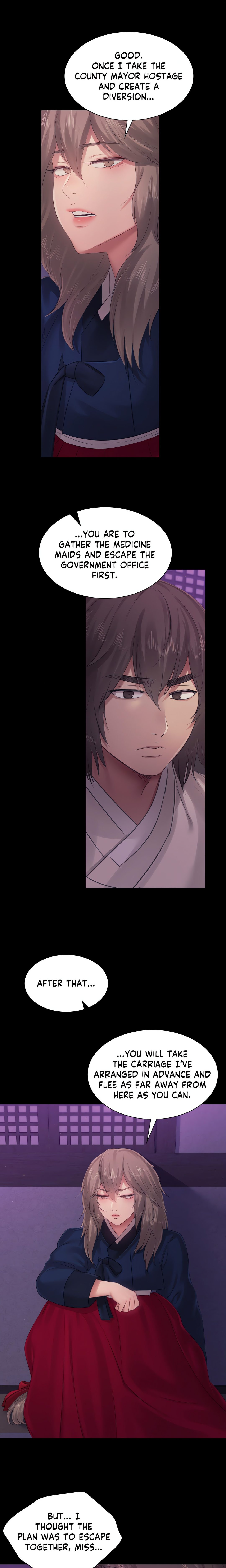 Madam Chapter 134