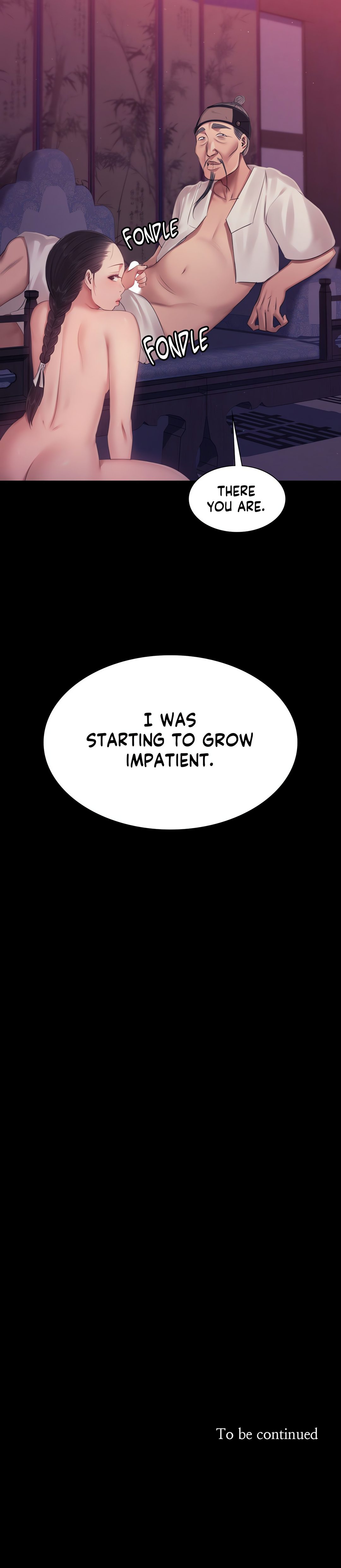 Madam Chapter 134
