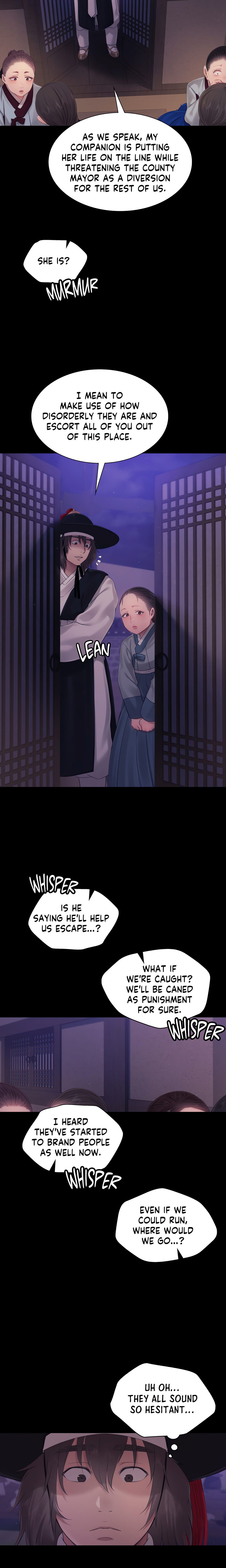 Madam Chapter 134