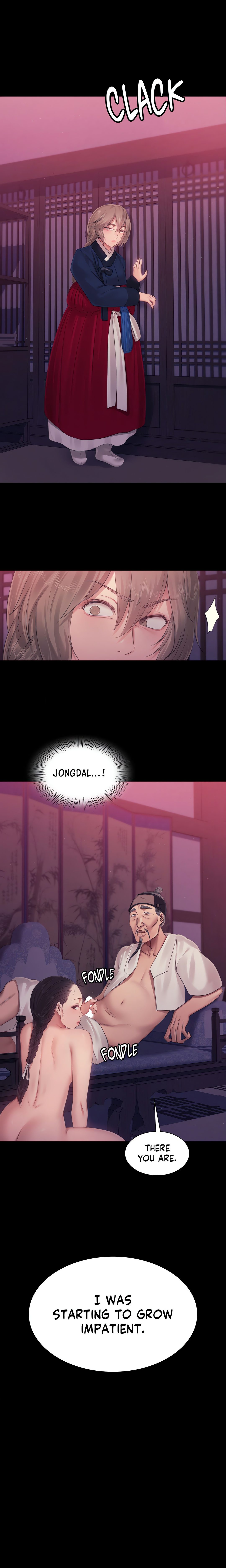 Madam Chapter 134