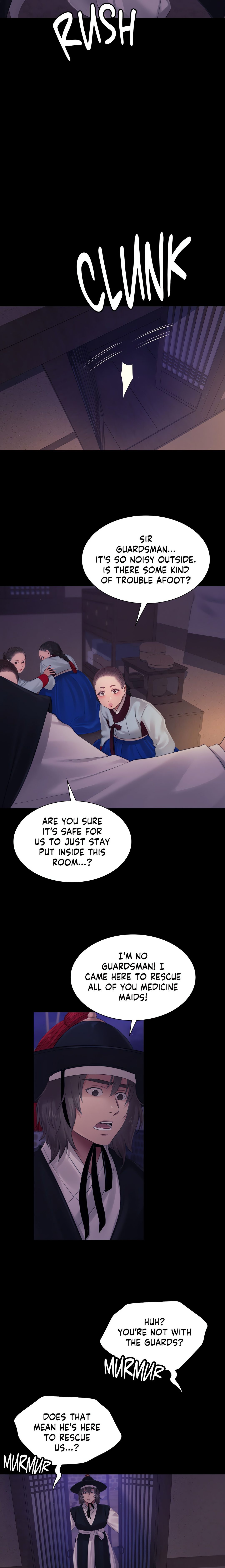 Madam Chapter 134