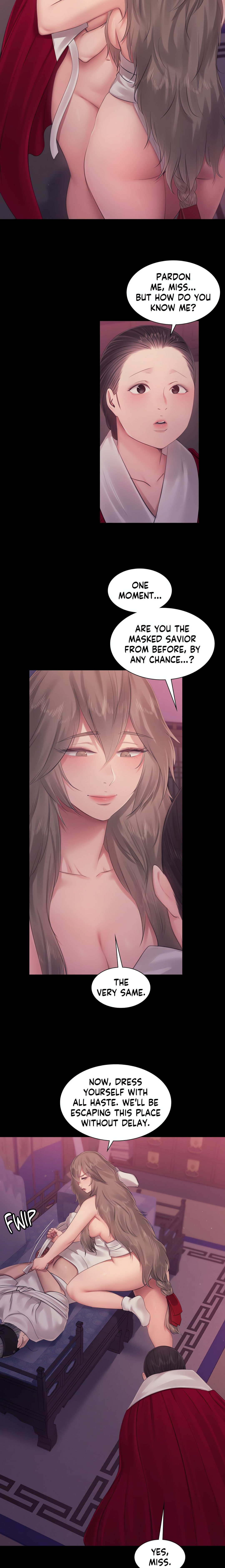 Madam Chapter 134