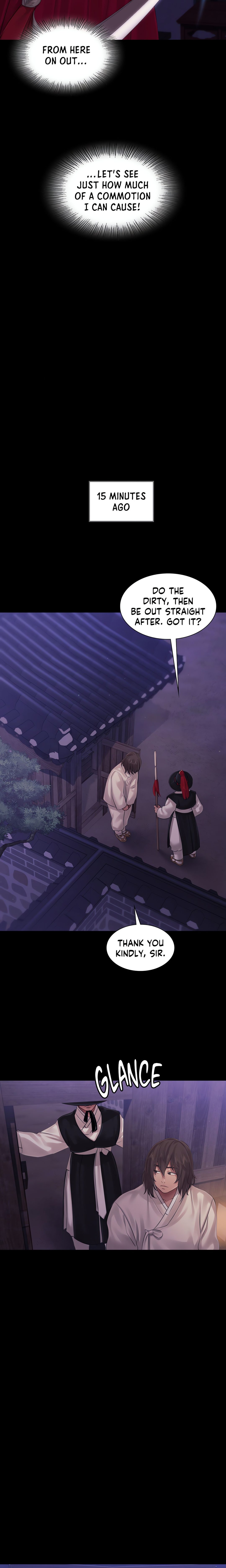 Madam Chapter 134