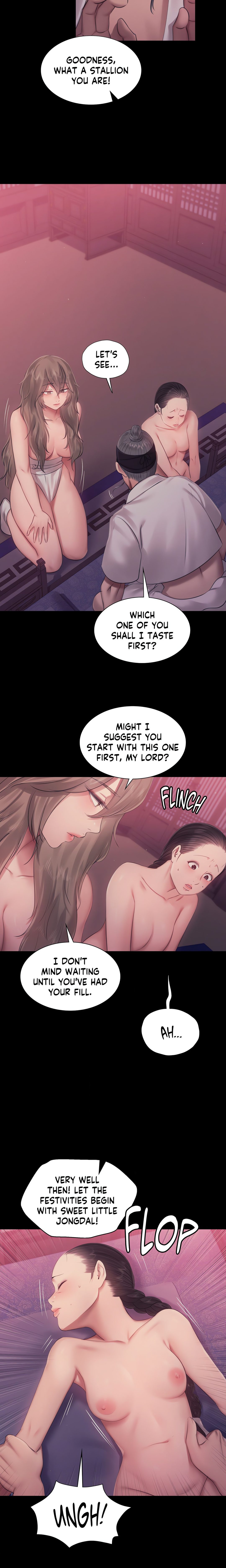 Madam Chapter 134
