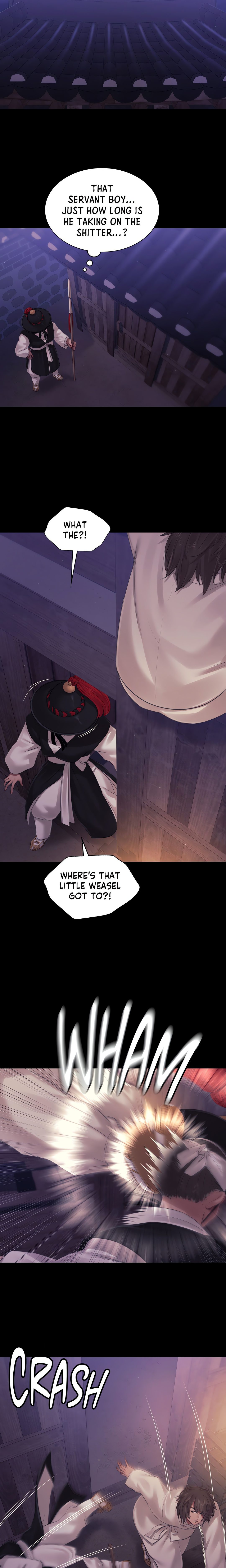 Madam Chapter 134