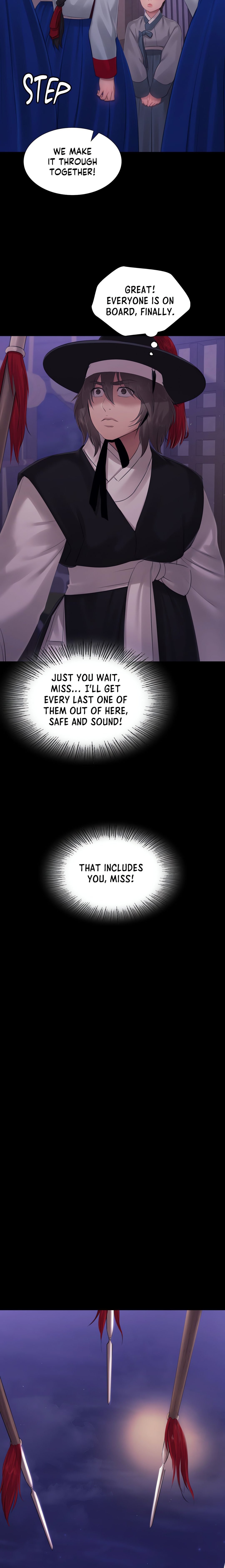 Madam Chapter 134