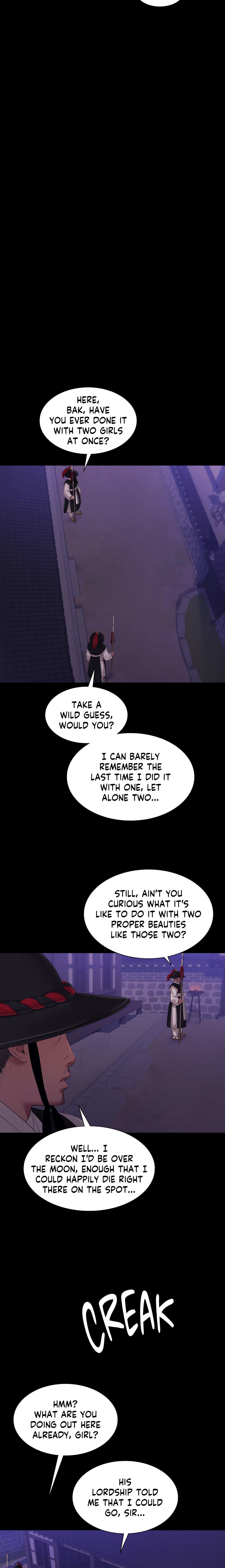 Madam Chapter 134