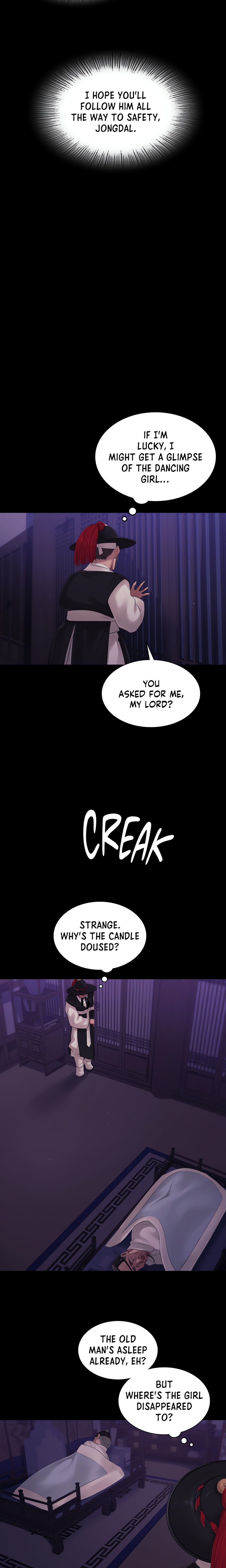 Madam Chapter 134