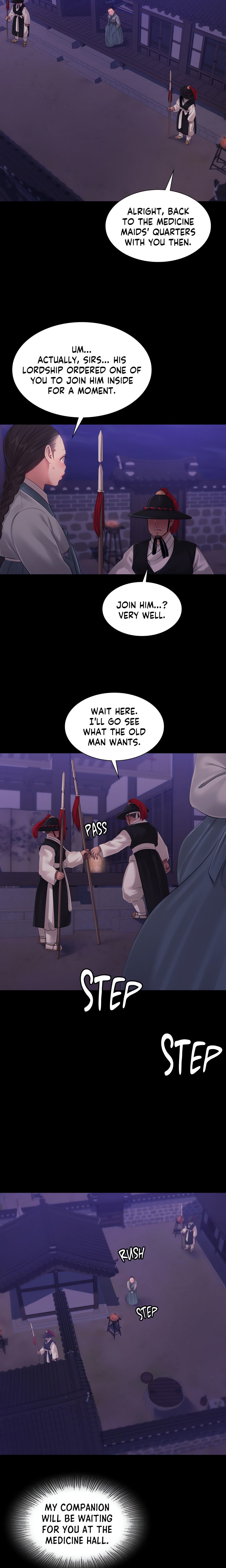 Madam Chapter 134