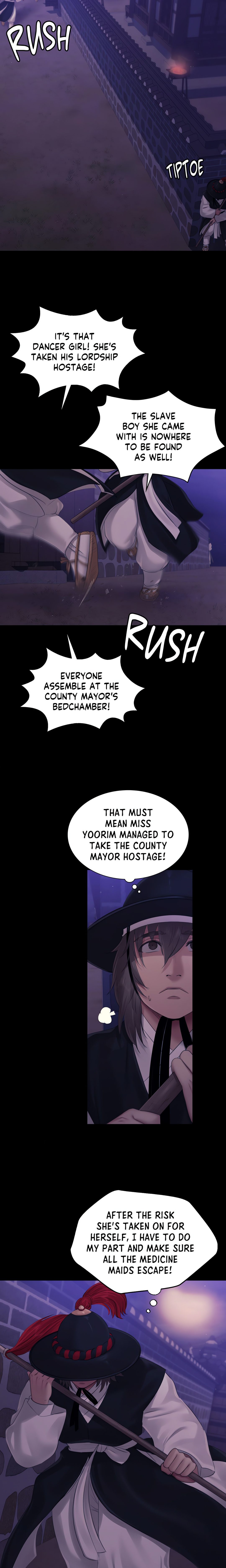 Madam Chapter 134
