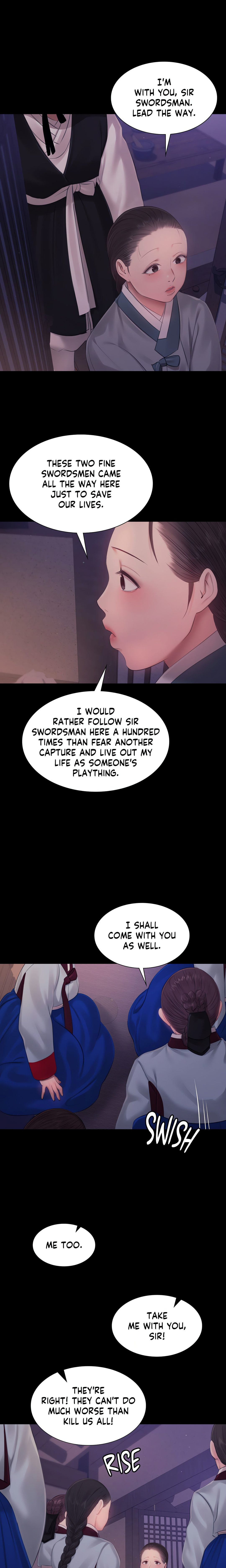Madam Chapter 134