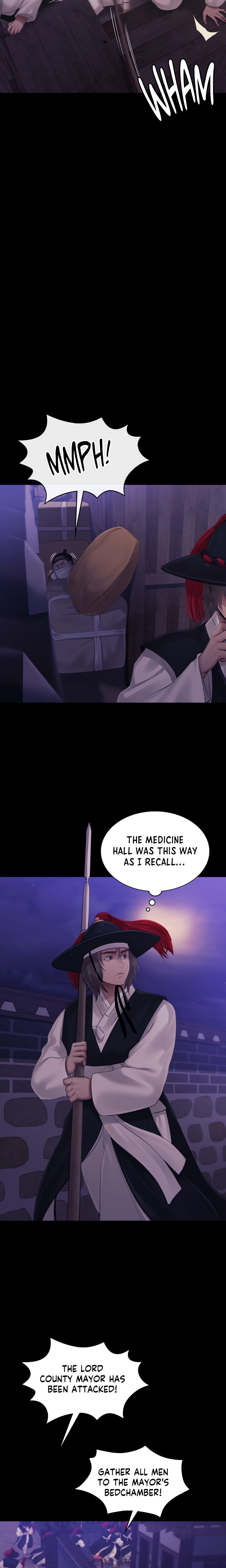 Madam Chapter 134