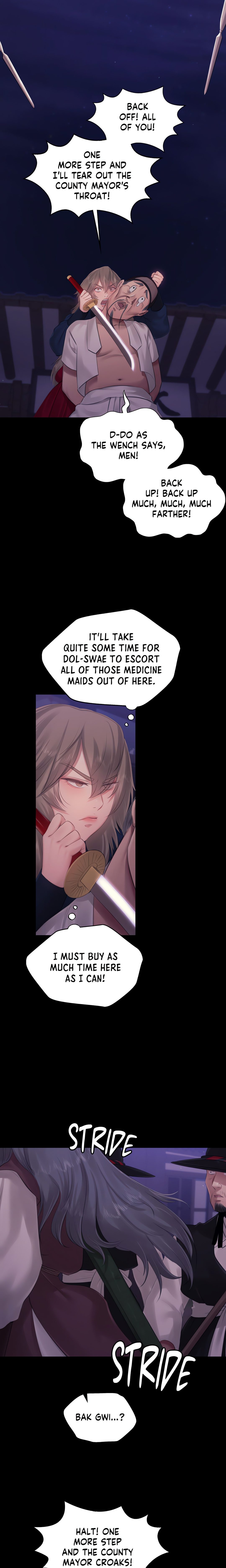 Madam Chapter 134