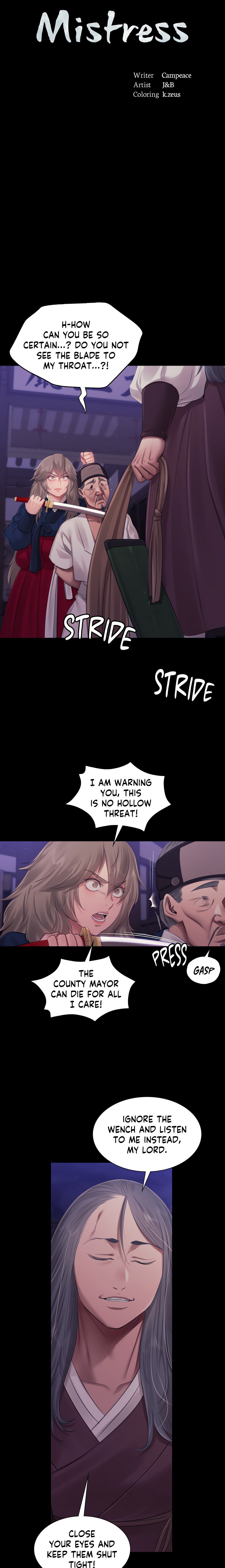 Madam Chapter 134