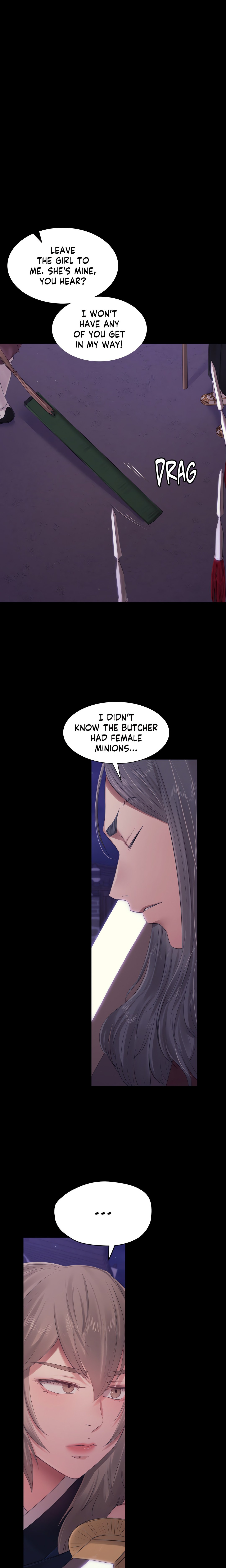 Madam Chapter 134