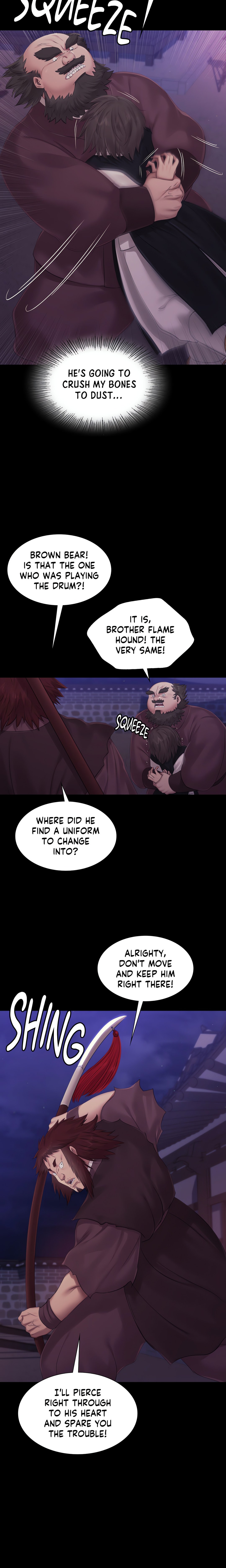 Madam Chapter 134