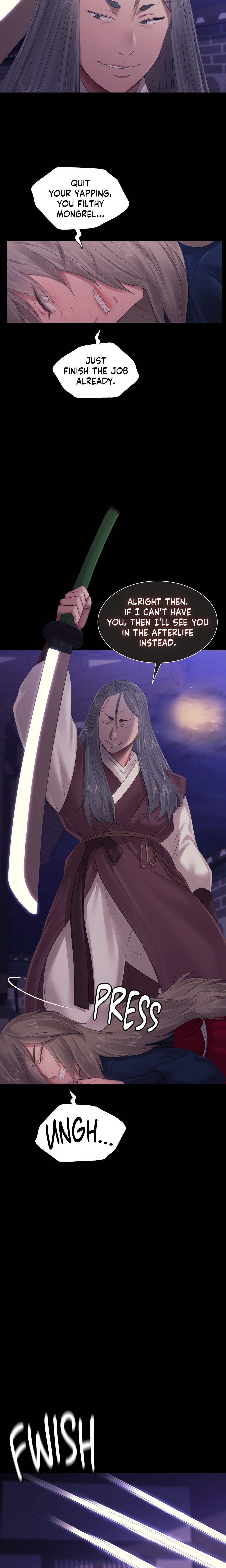 Madam Chapter 134