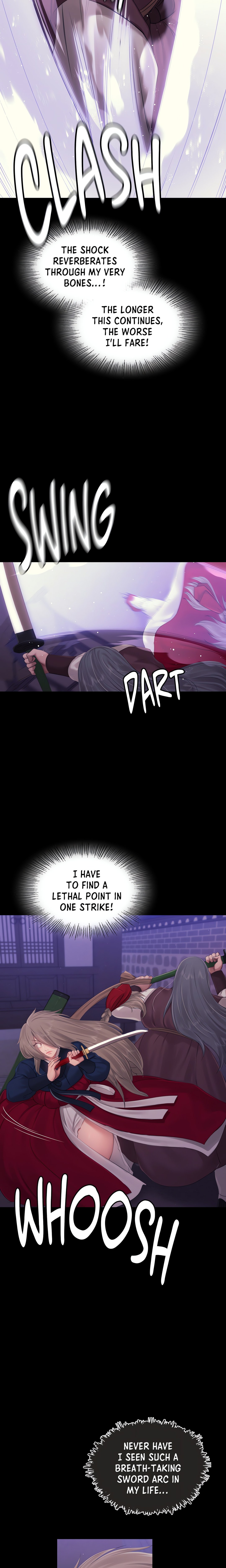 Madam Chapter 134