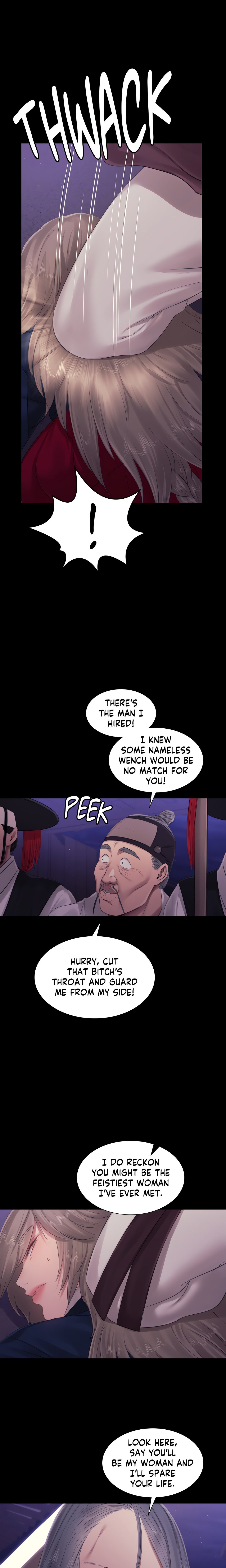 Madam Chapter 134