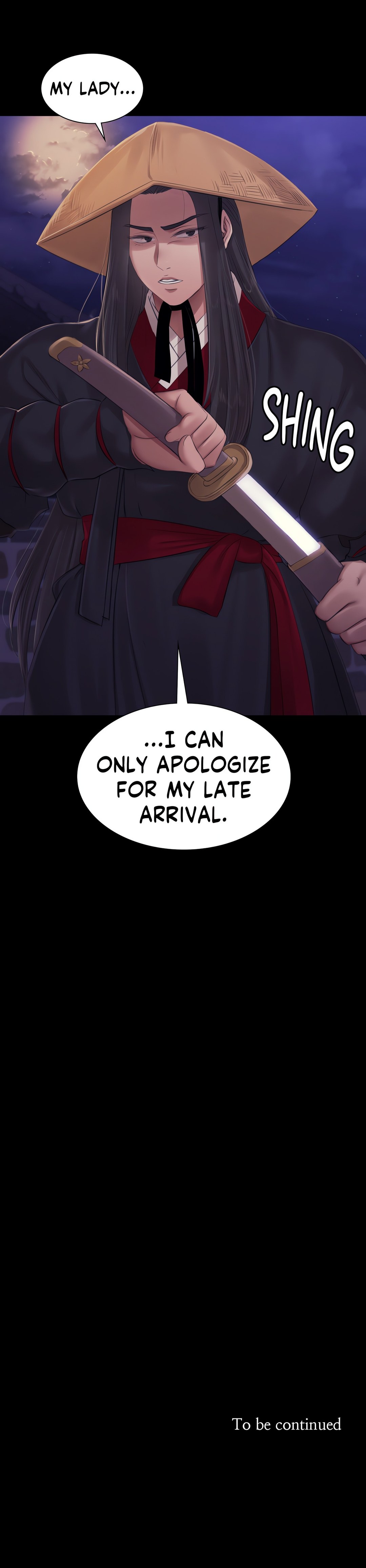 Madam Chapter 134