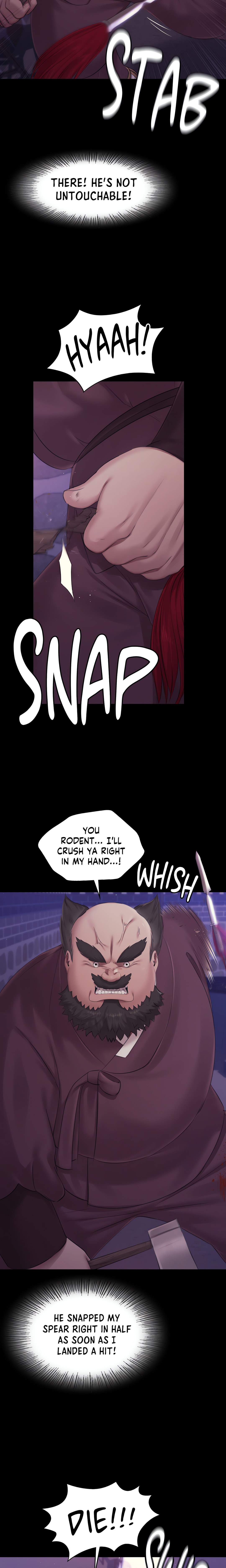Madam Chapter 134