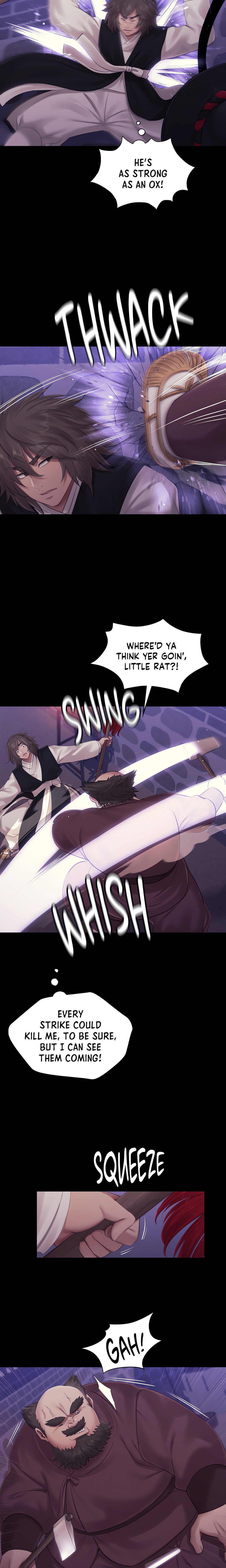 Madam Chapter 134
