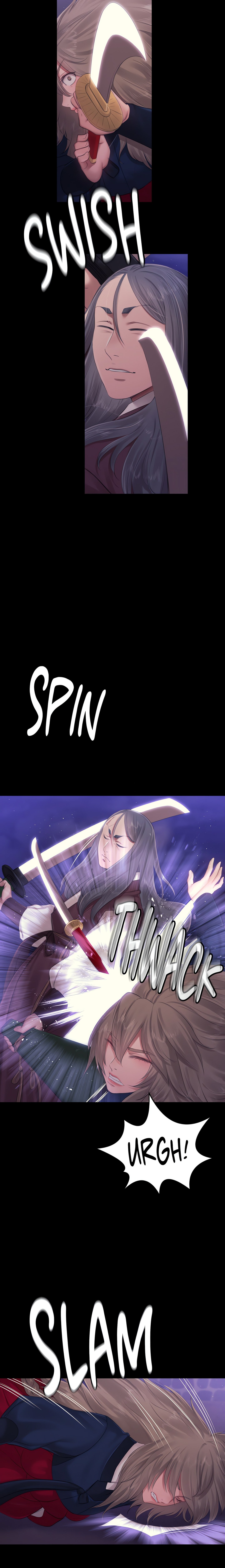 Madam Chapter 134