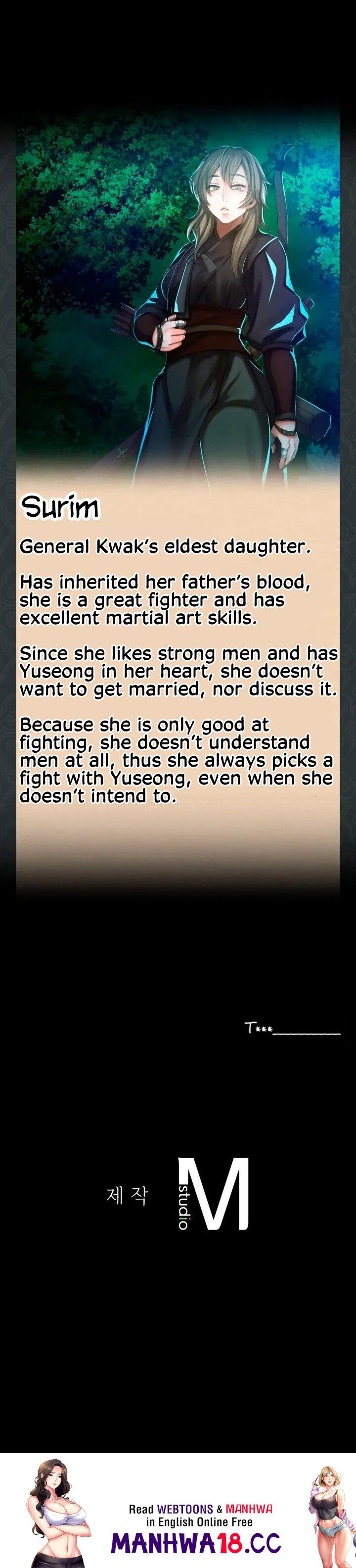 Madam Chapter 134