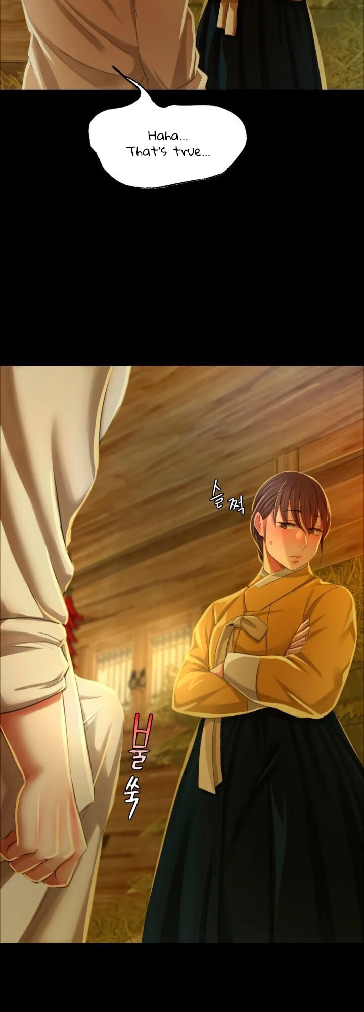 Madam Chapter 134