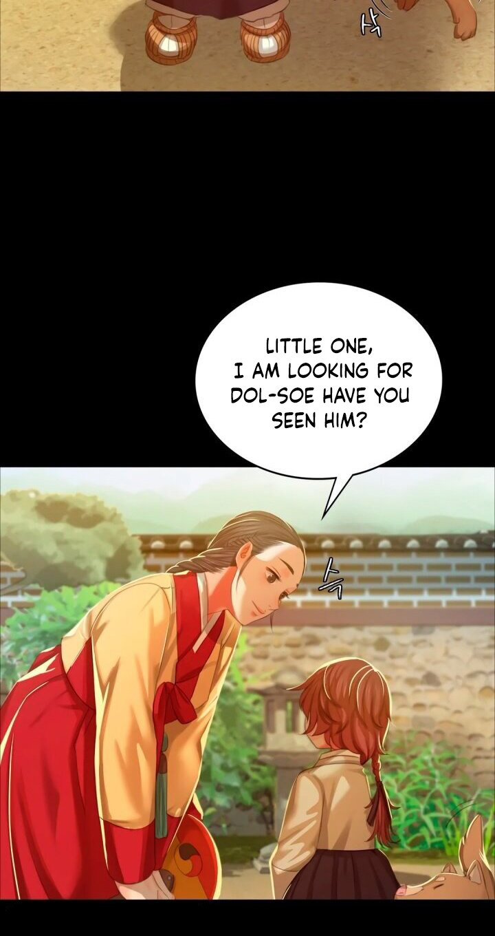 Madam Chapter 134