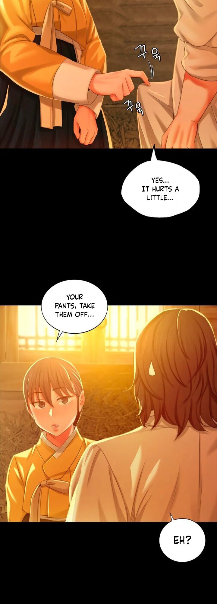 Madam Chapter 134