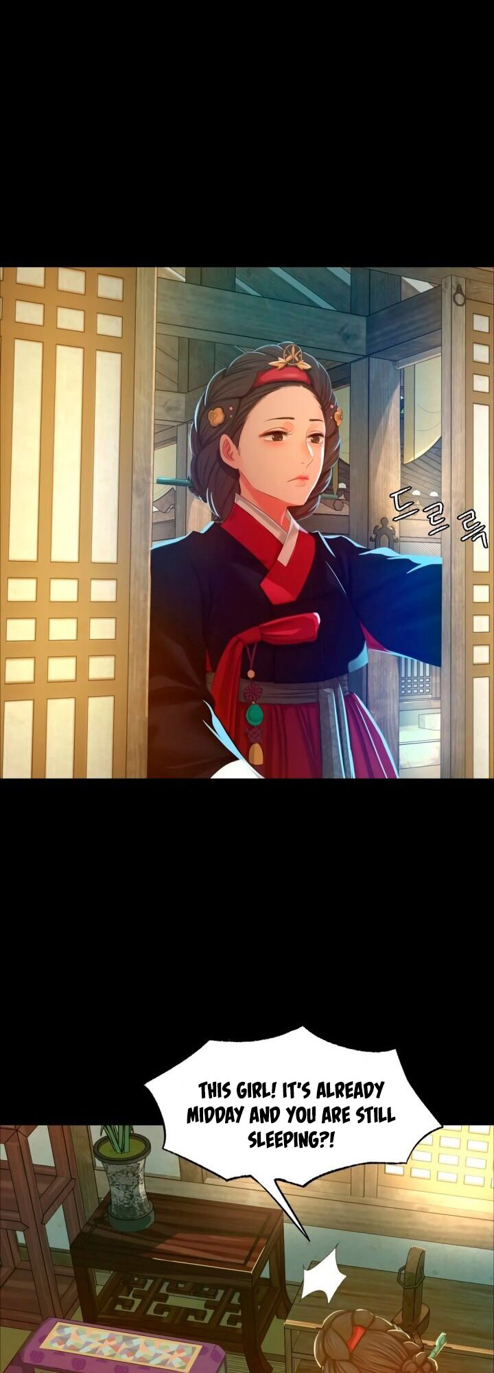 Madam Chapter 134